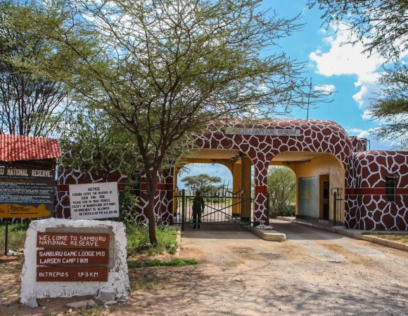 3 Days 2 Nights Nairobi – Samburu – Nairobi Safari