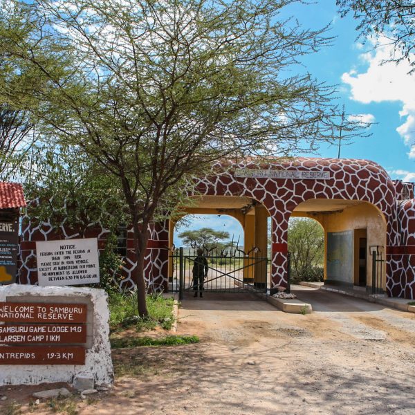 3 Days 2 Nights Nairobi – Samburu – Nairobi Safari