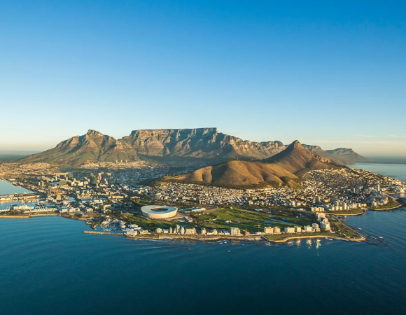 South Africa Package 5 Days/ 4 Nights